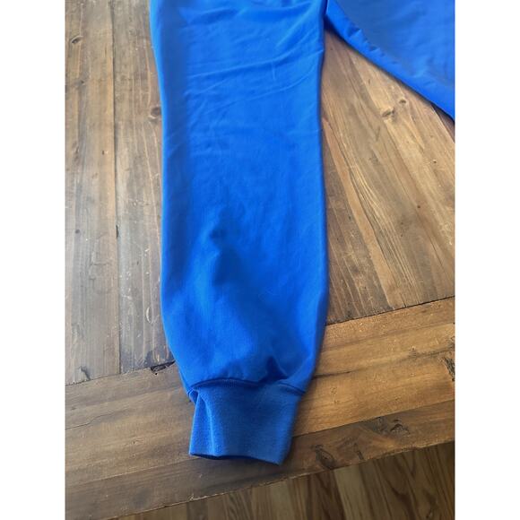 FIGS Size Small Royal Blue Technical Collection Zamora Jogger Scrub Pants - Picture 11 of 16
